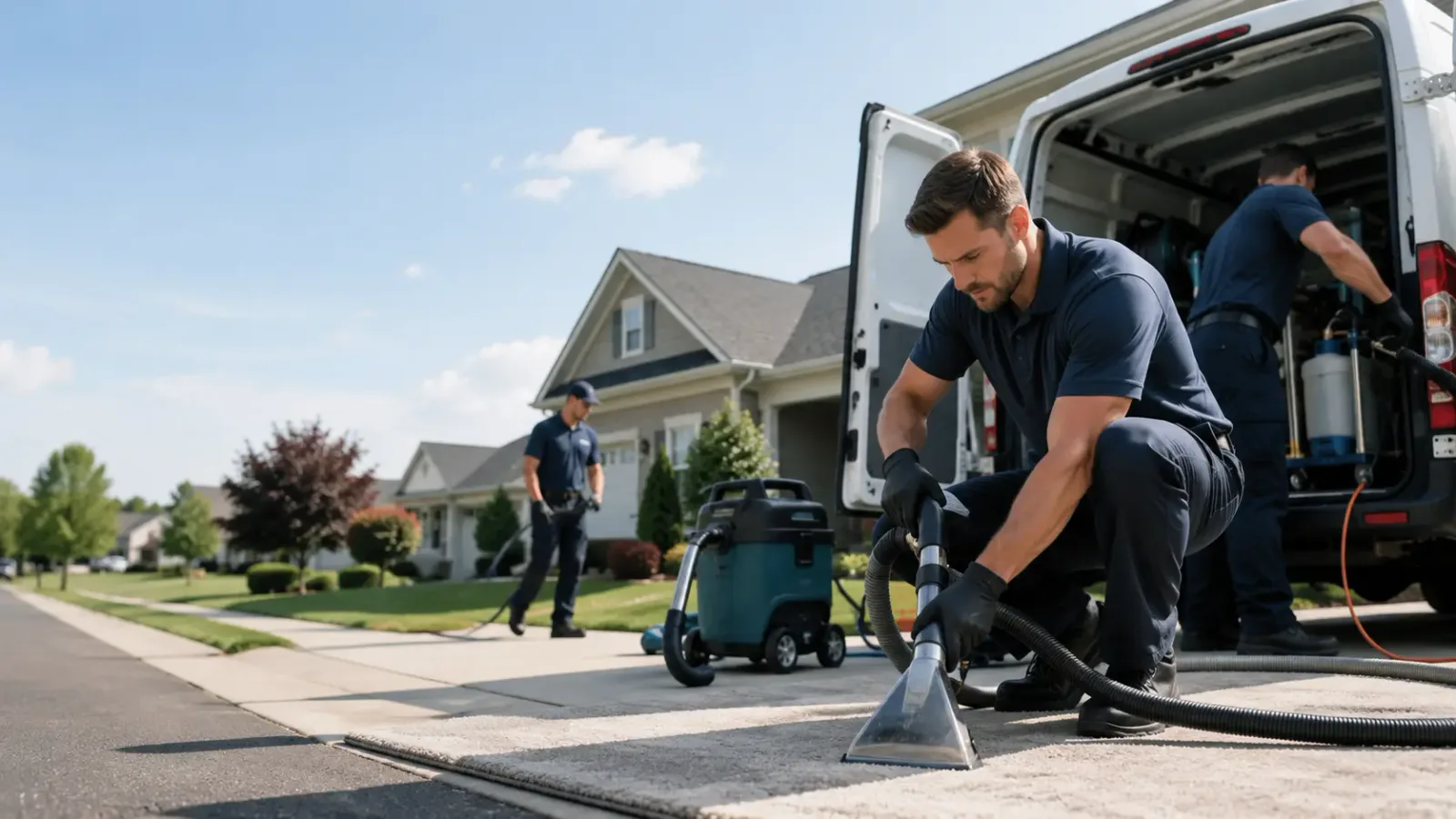 Pet Odor Removal service in Mason, TX